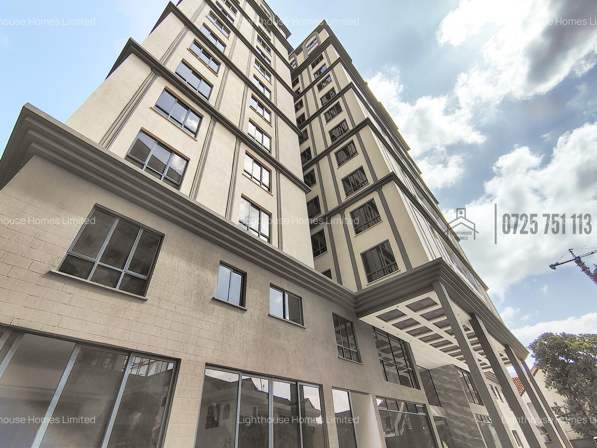 2 Bed Apartment with En Suite at Brookside Drive - 1