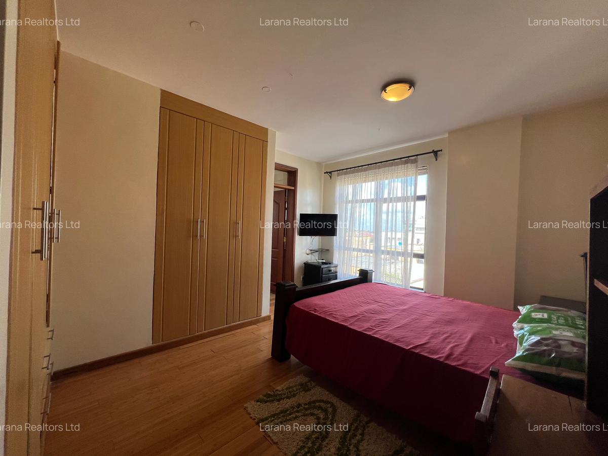 Furnished 3 Bed Apartment with En Suite at Tigoni Rd - 7