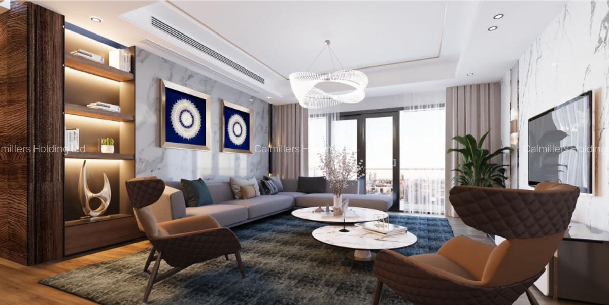 2 Bed Apartment with Swimming Pool at Kindaruma Road - 9