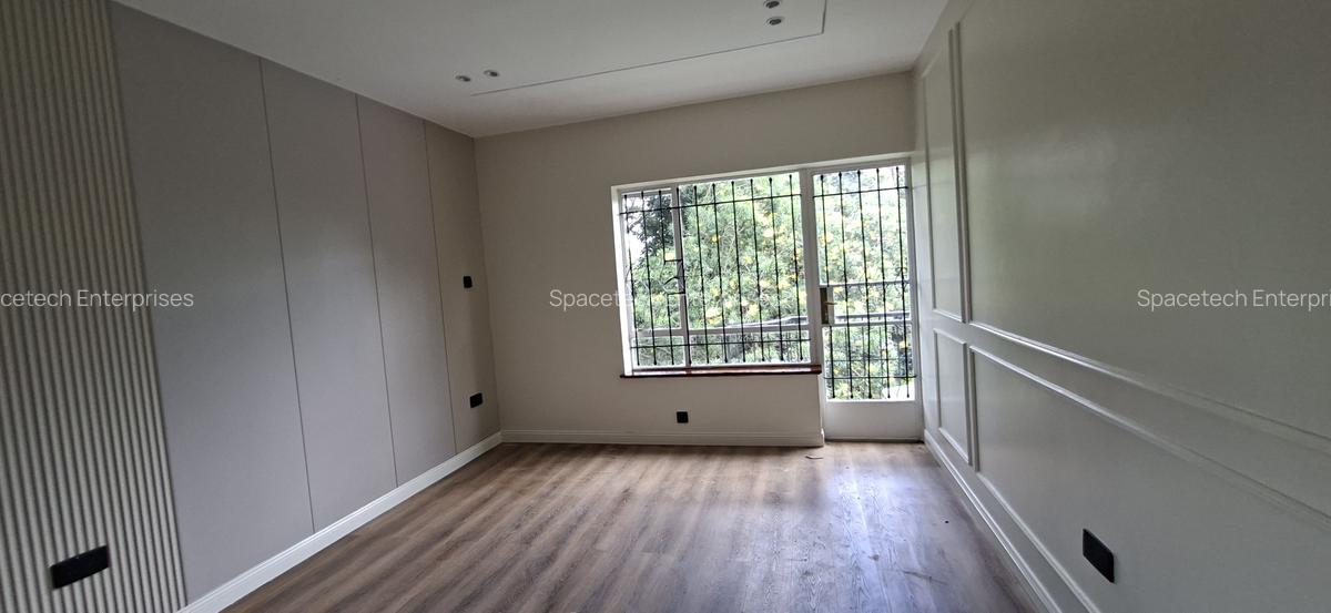 4 Bed House with En Suite in Muthaiga - 16