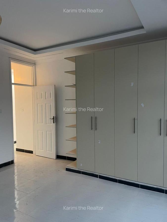 4 Bed House with En Suite at Thika Road - 9