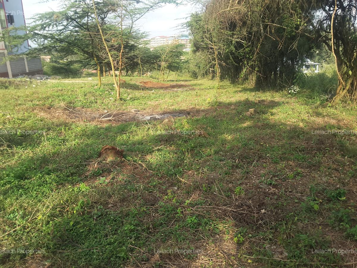 0.25 ac Commercial Land in Ongata Rongai - 7