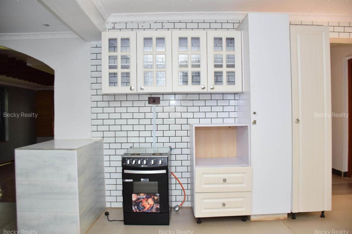 4 Bed House with En Suite at Migaa Golf Estate - 4