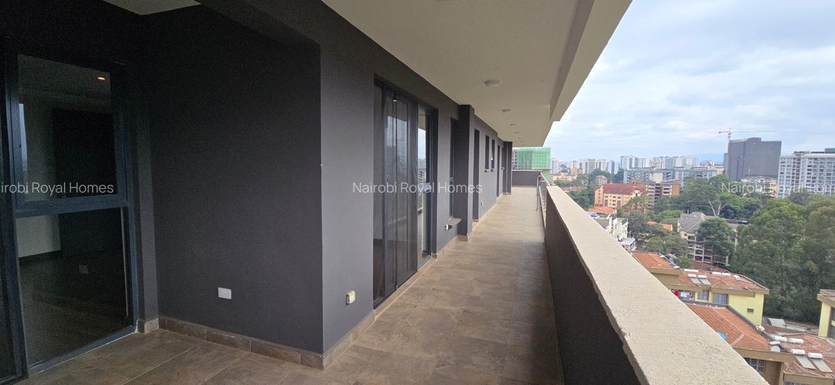 4 Bed Apartment with En Suite at Tinderet Avenue - 15