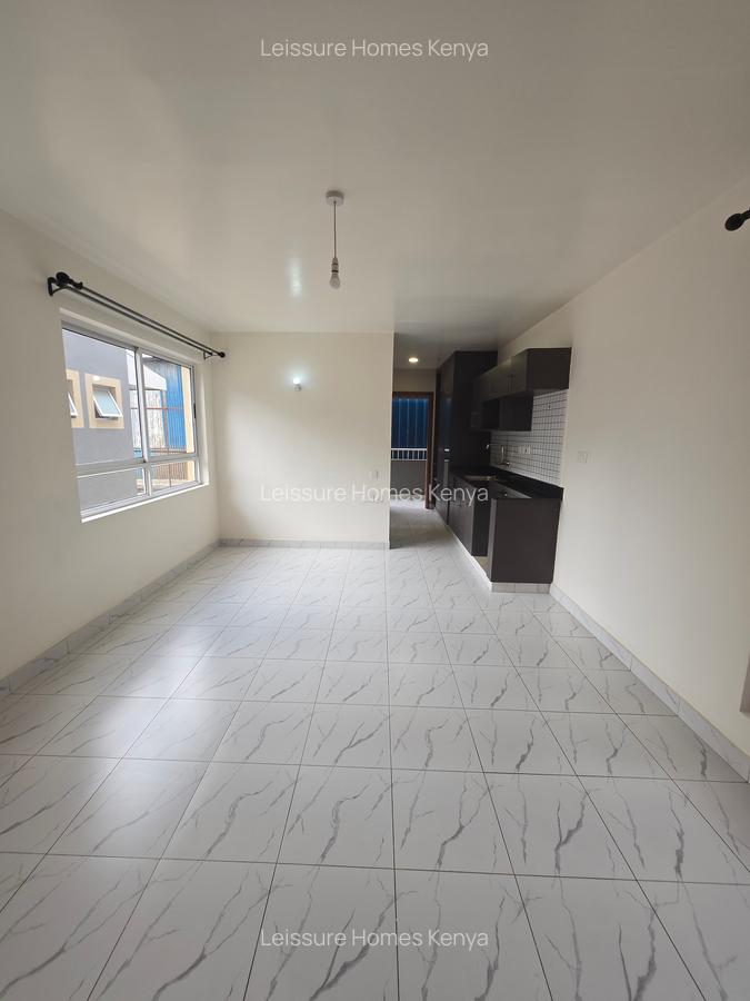 Studio Apartment with Swimming Pool at Bellevue - 13