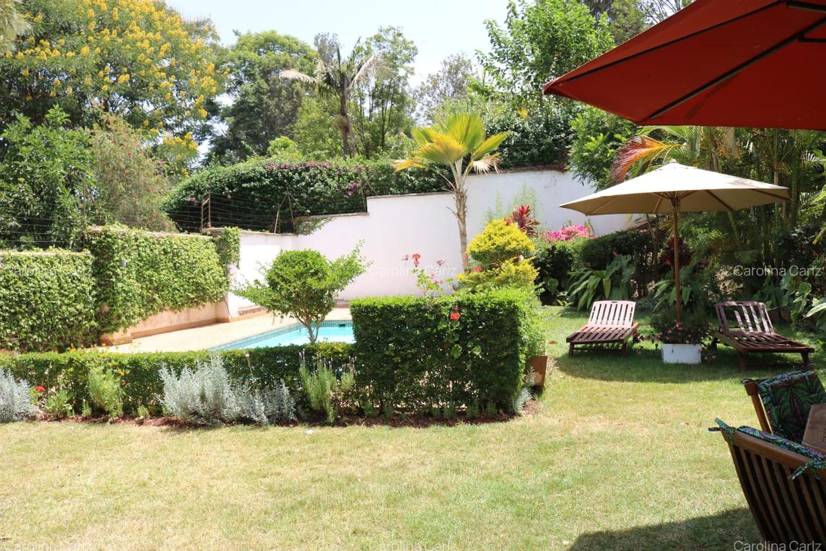 4 Bed House with En Suite in Westlands Area - 19