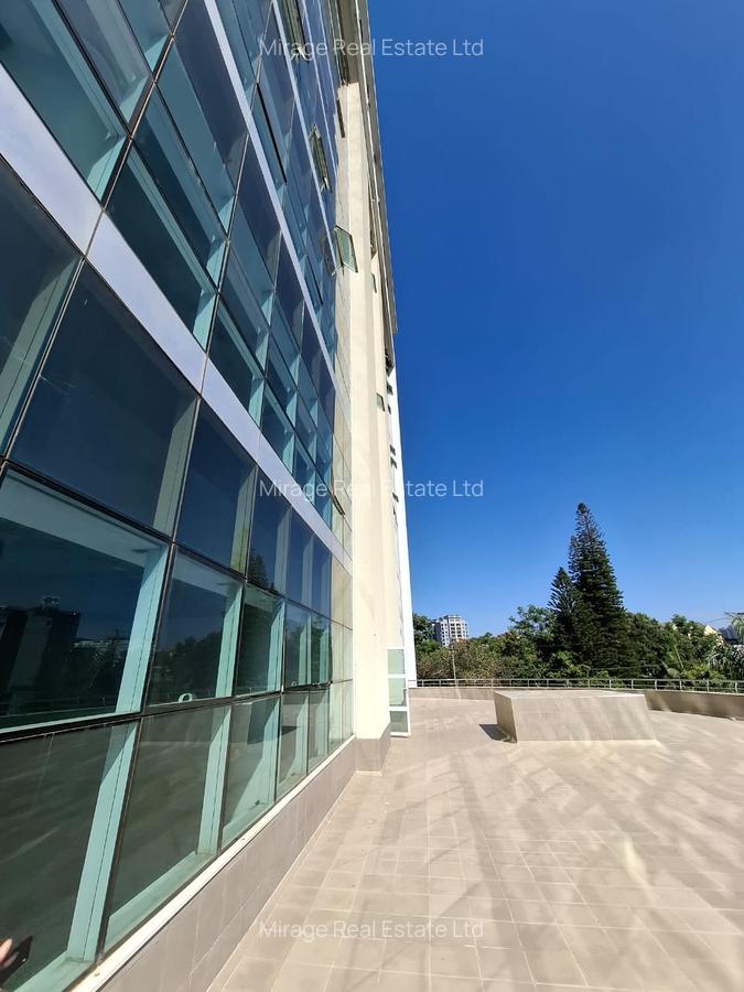 3,036 ft² Office with Service Charge Included in Westlands Area - 12