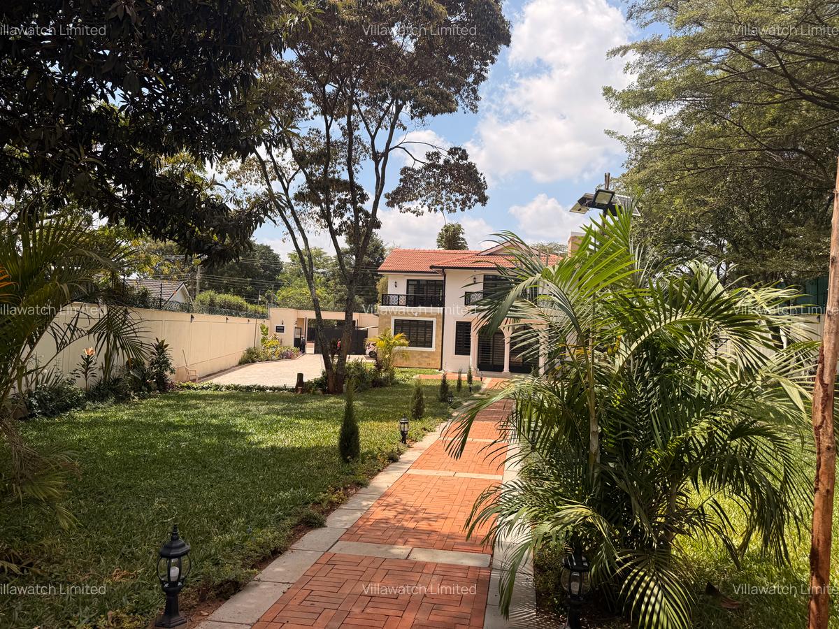 6 Bed House with Staff Quarters at Old Runda - 2