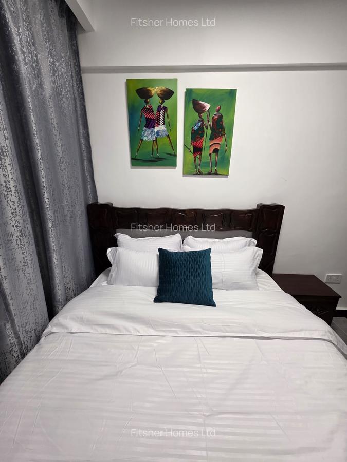 Furnished 2 Bed Apartment with En Suite in Kilimani - 11