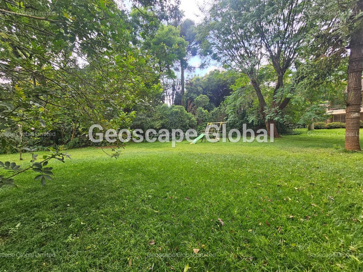 4 Bed House with En Suite in Kitisuru - 10