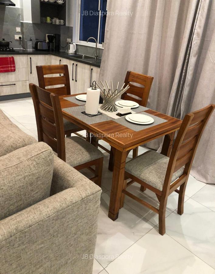 Serviced 1 Bed Apartment with Swimming Pool at Riverside - 5