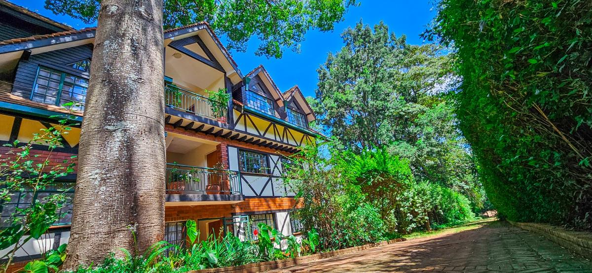 2 Bed Apartment with Backup Generator at Near Hardy Post - 1