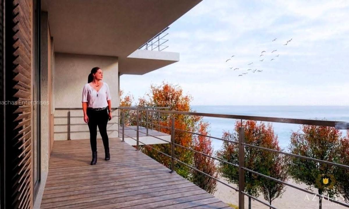 Studio Apartment with En Suite at 1St Avenue Nyali - 5