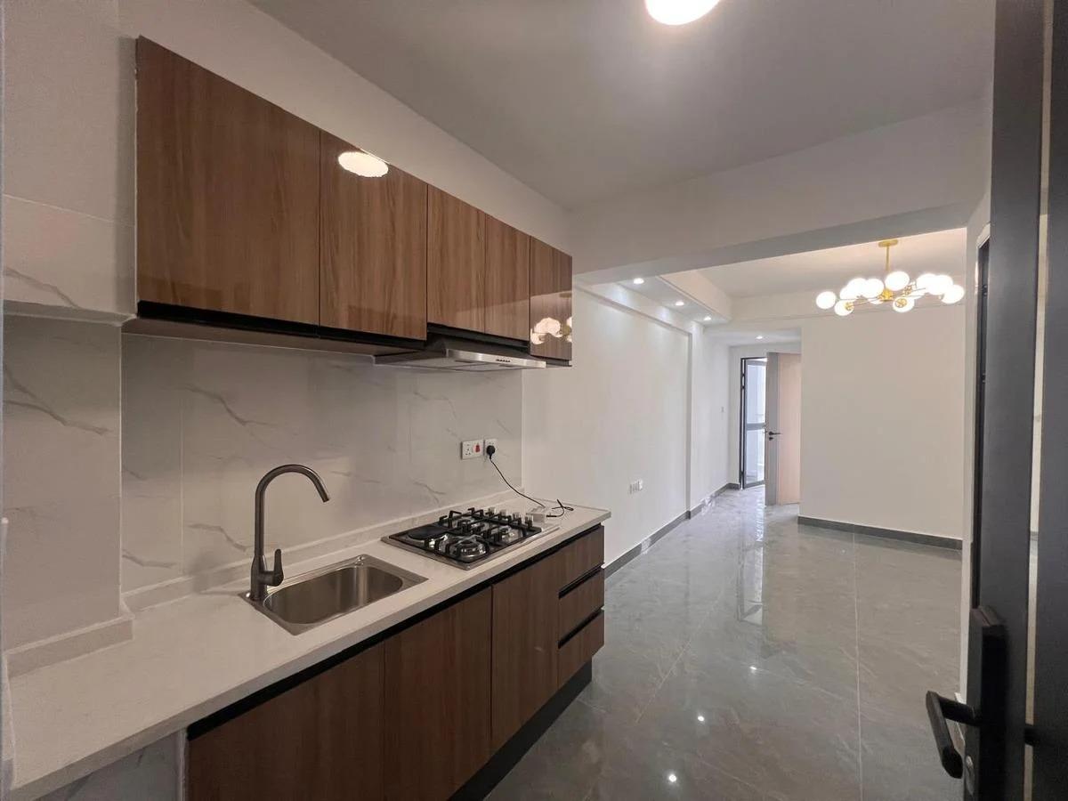 1 Bed Apartment with Gym at Riverside Drive