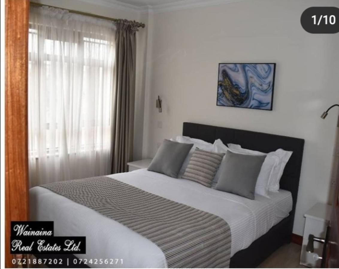 Serviced 1 Bed Apartment with En Suite at Avesta Apartment - 3