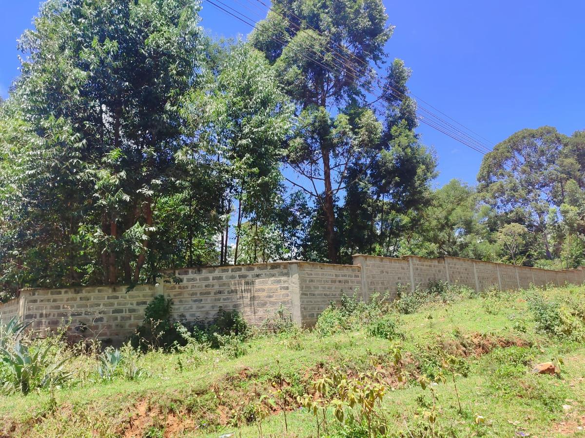 Land at Eldoret - 2