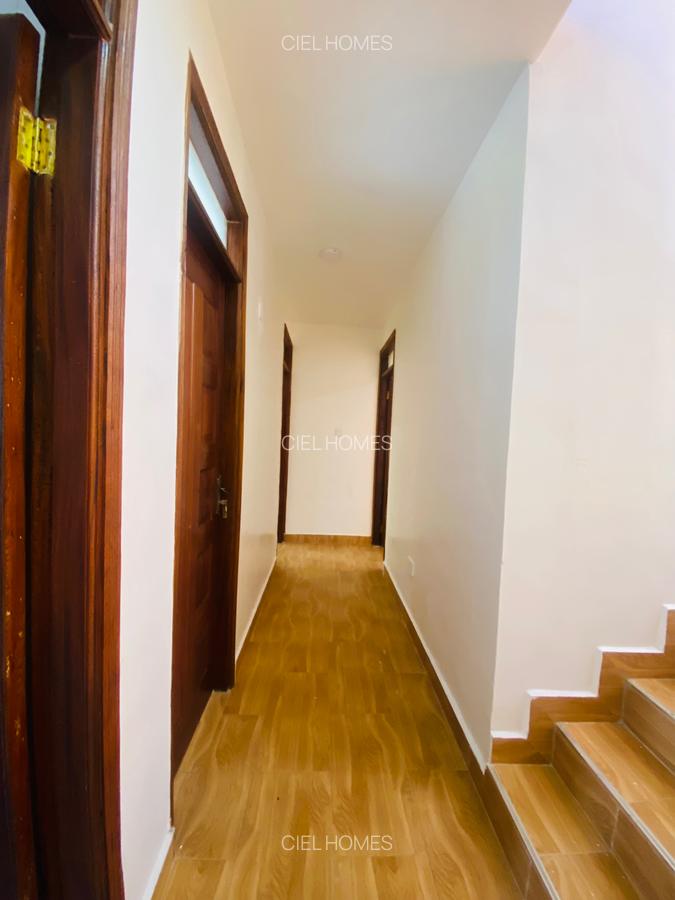 4 Bed Villa with Borehole in Gikambura - 11