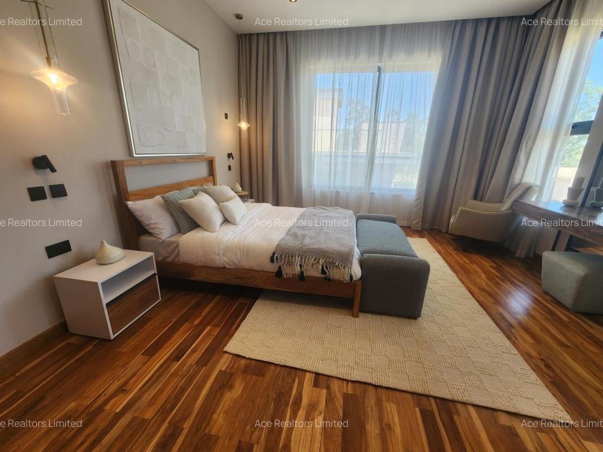 4 Bed Villa with En Suite at Loresho Nairobi - 12