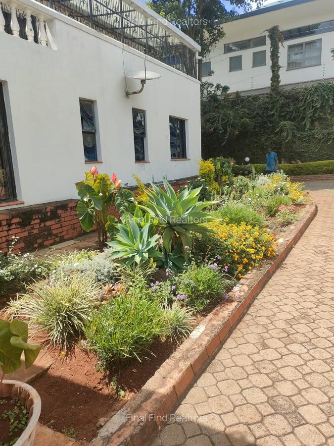 Serviced 1 Bed Apartment with Backup Generator in Nyari - 2