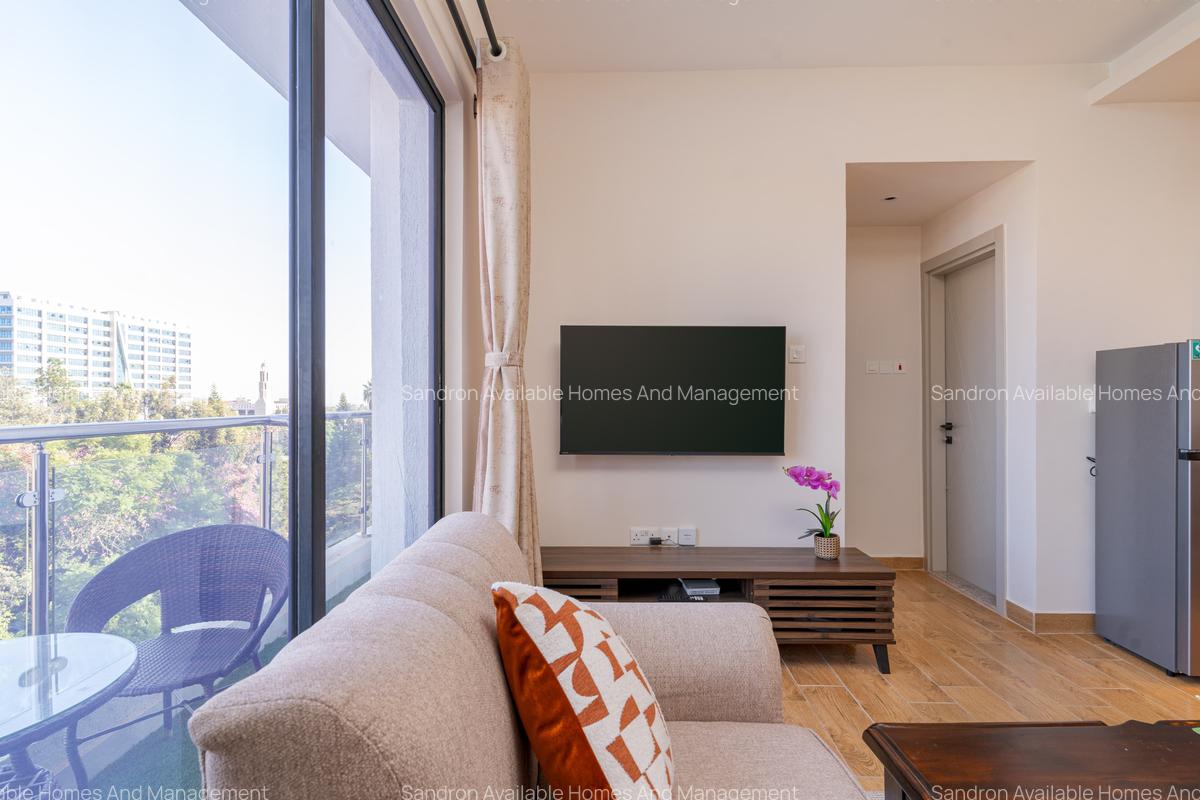 1 Bed Apartment with En Suite in Kilimani - 10