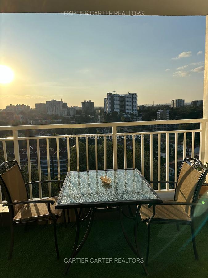 Furnished 1 Bed Apartment with En Suite in Kilimani - 3