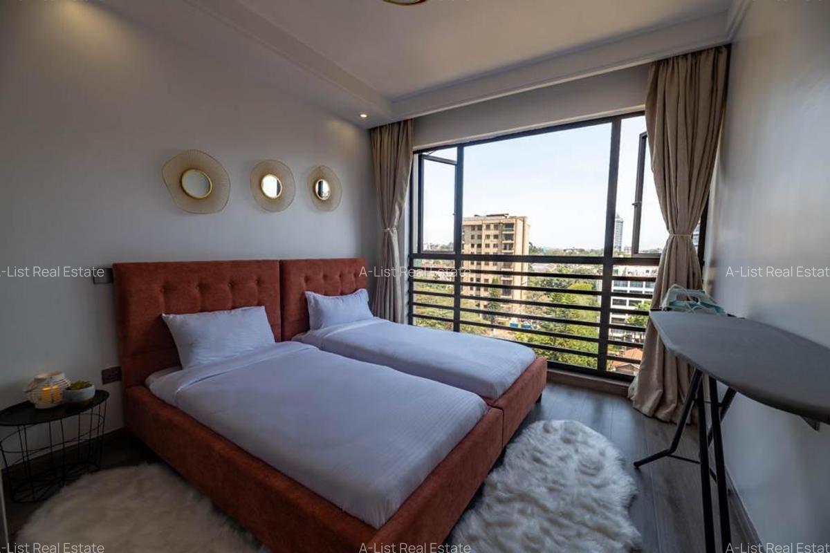 Furnished 3 Bed Apartment with En Suite at Riverside Lane - 11