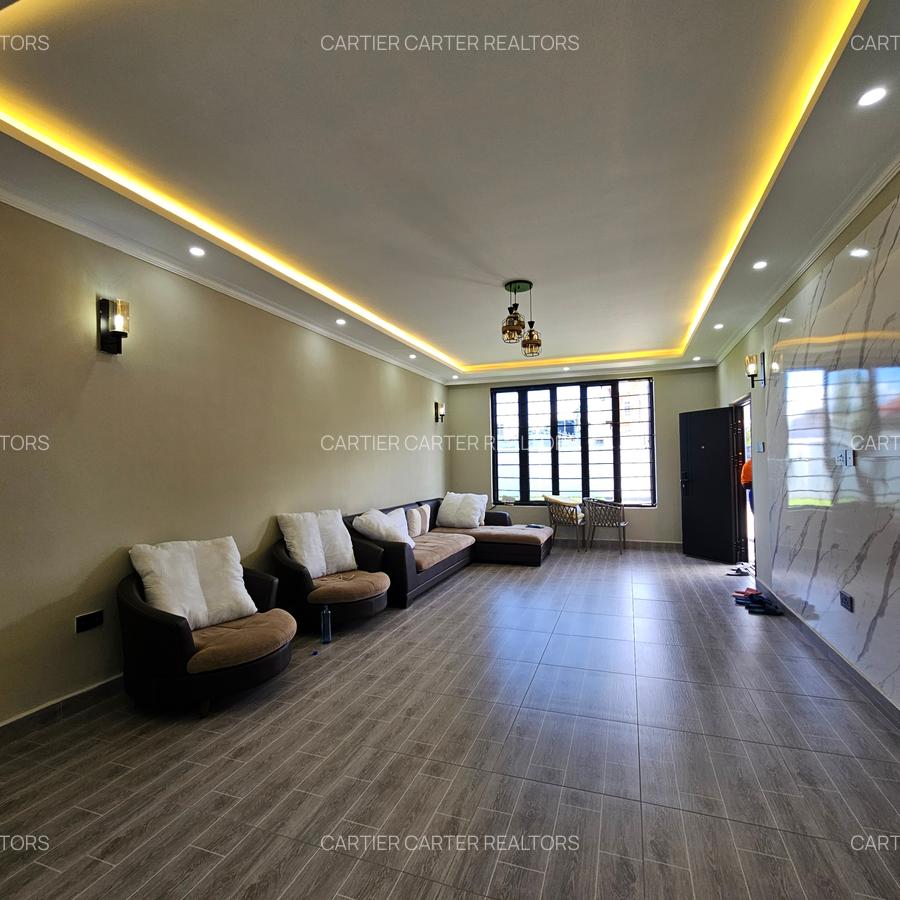 3 Bed Villa with En Suite in Kitengela - 4