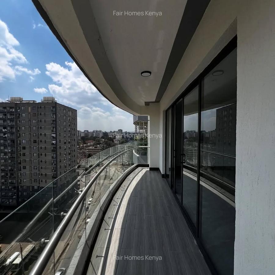 4 Bed Apartment with En Suite at Valley Arcade - 6