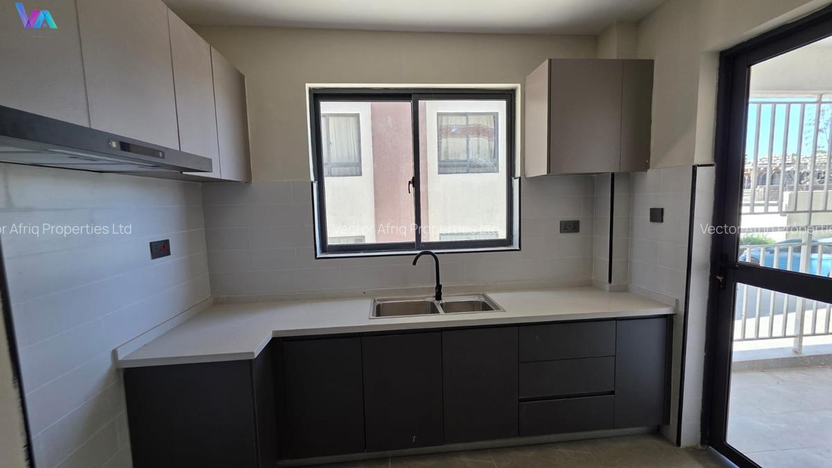 Serviced 2 Bed Apartment with En Suite in Athi River - 4