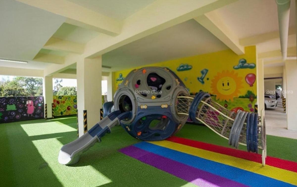 Furnished 2 Bed Apartment with Swimming Pool at Siaya Park Appartement - 19