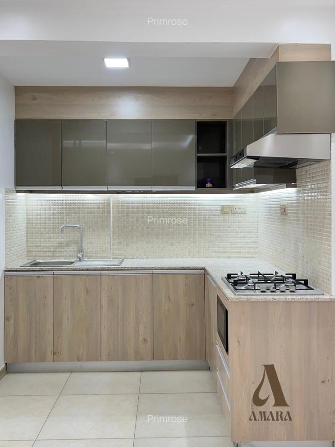 Bedsitter in Westlands Area - 1