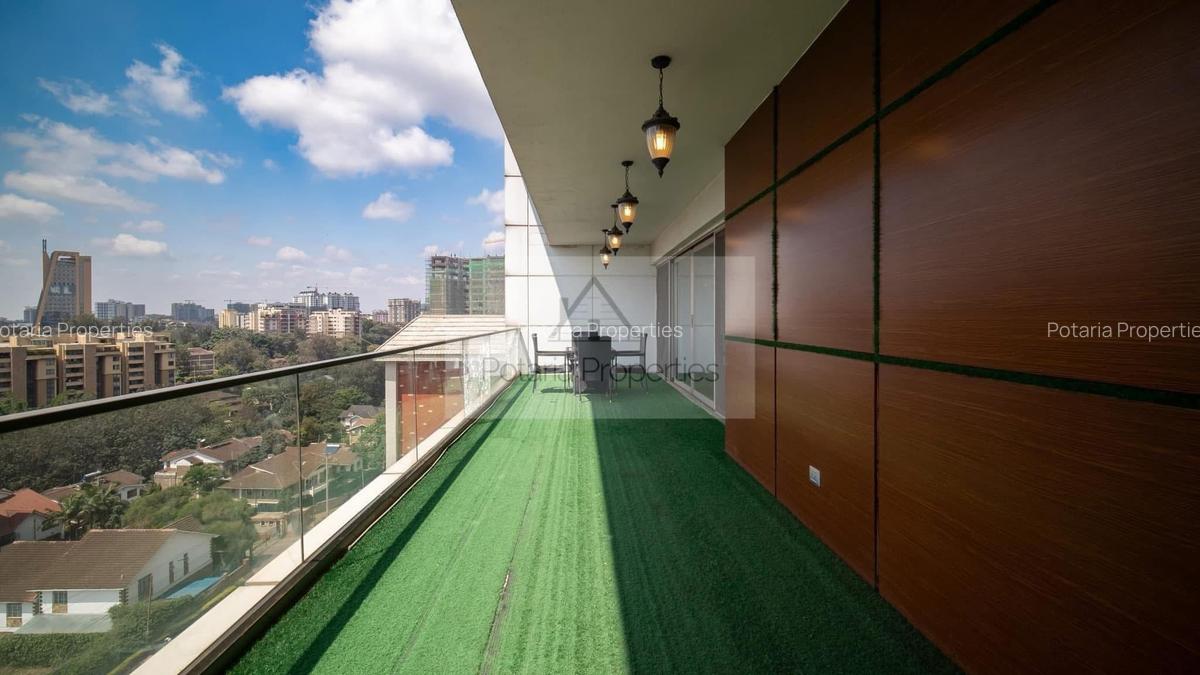 Serviced 3 Bed Apartment with En Suite in Kileleshwa - 5