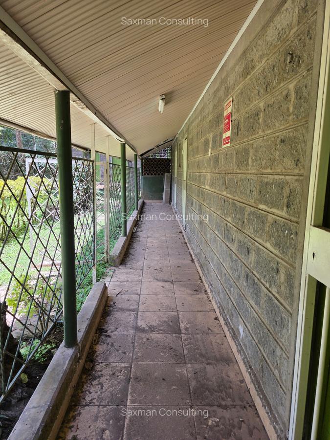 Commercial Property with Service Charge Included in Kilimani - 3