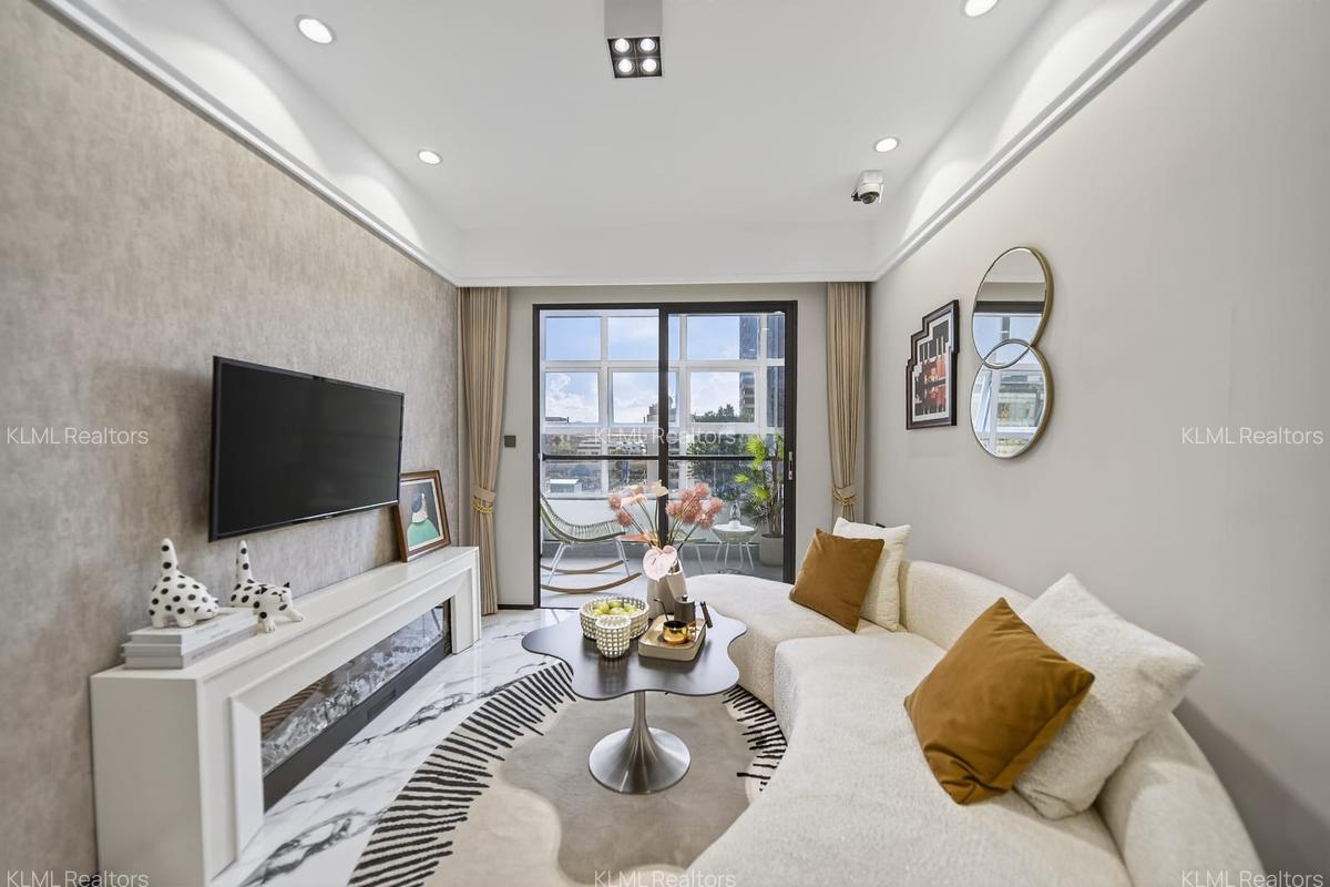 2 Bed Apartment with Swimming Pool in Westlands Area - 12