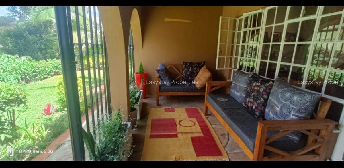 4 Bed House with Garden in Loresho - 6