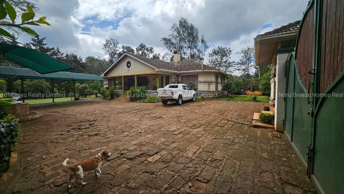 4 Bed House with En Suite in Karen - 1