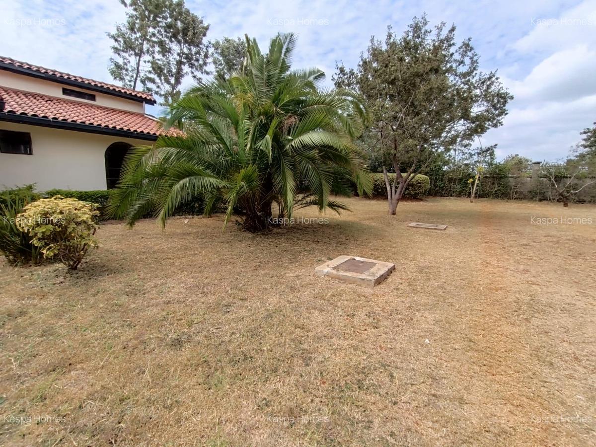 2 Bed Apartment with En Suite in Karen - 20