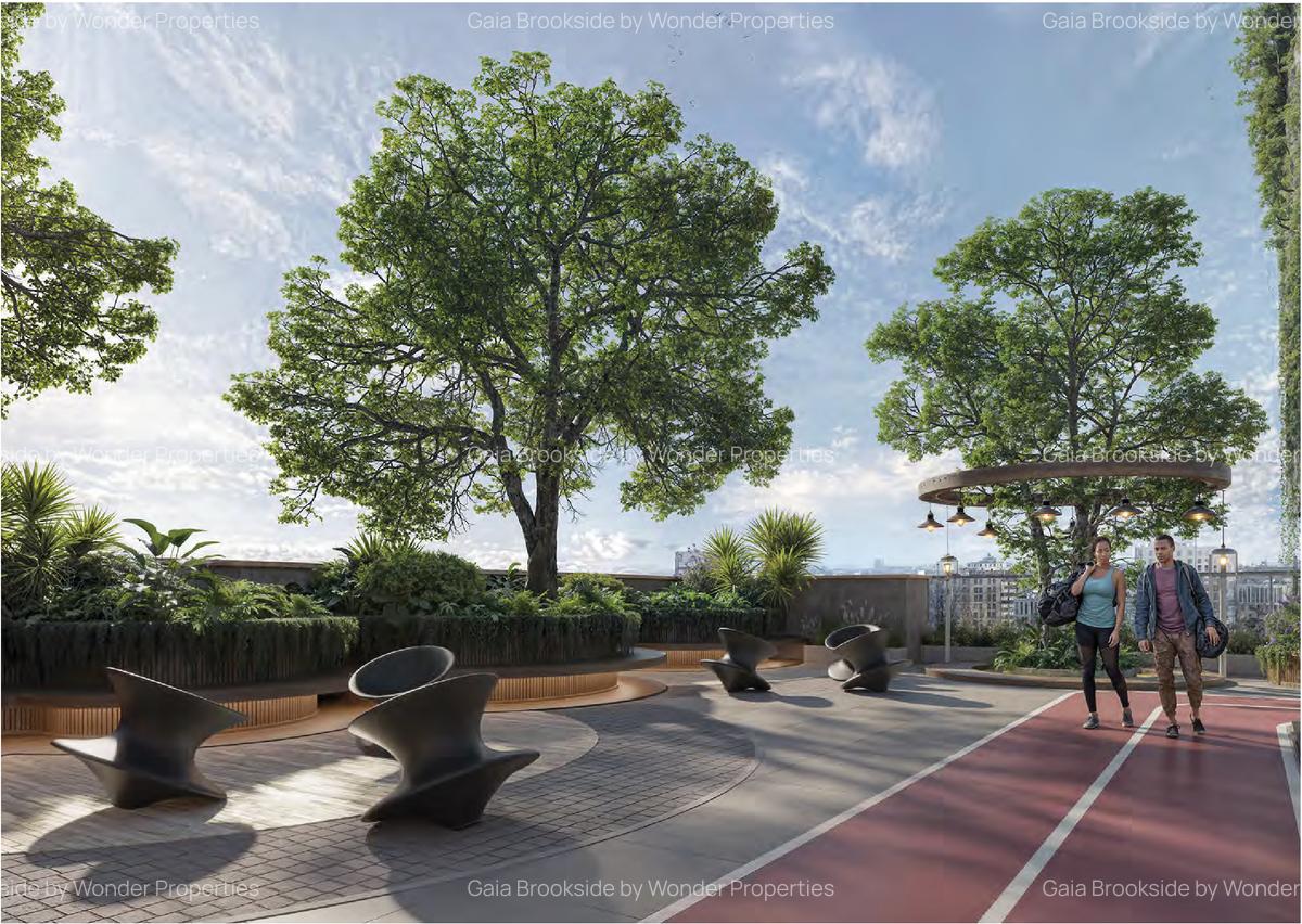 5 Bed Apartment with En Suite in Brookside - 14