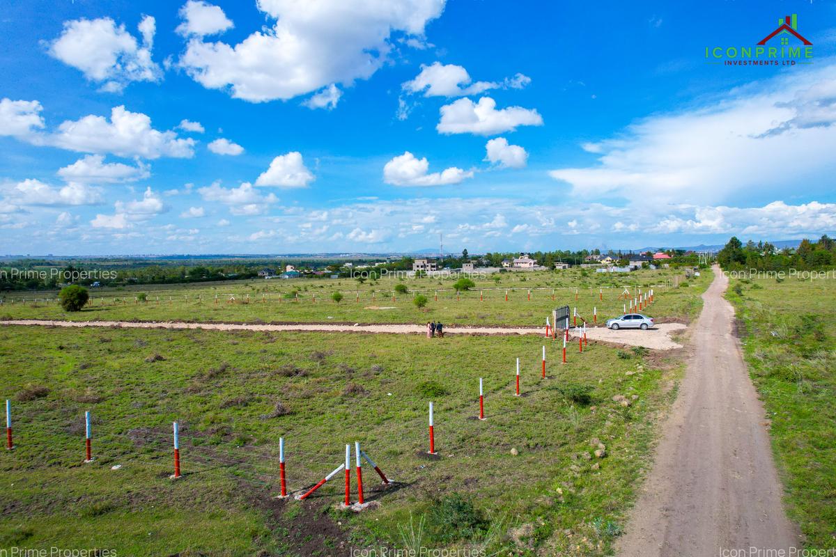 0.125 ac Land in Kitengela - 1