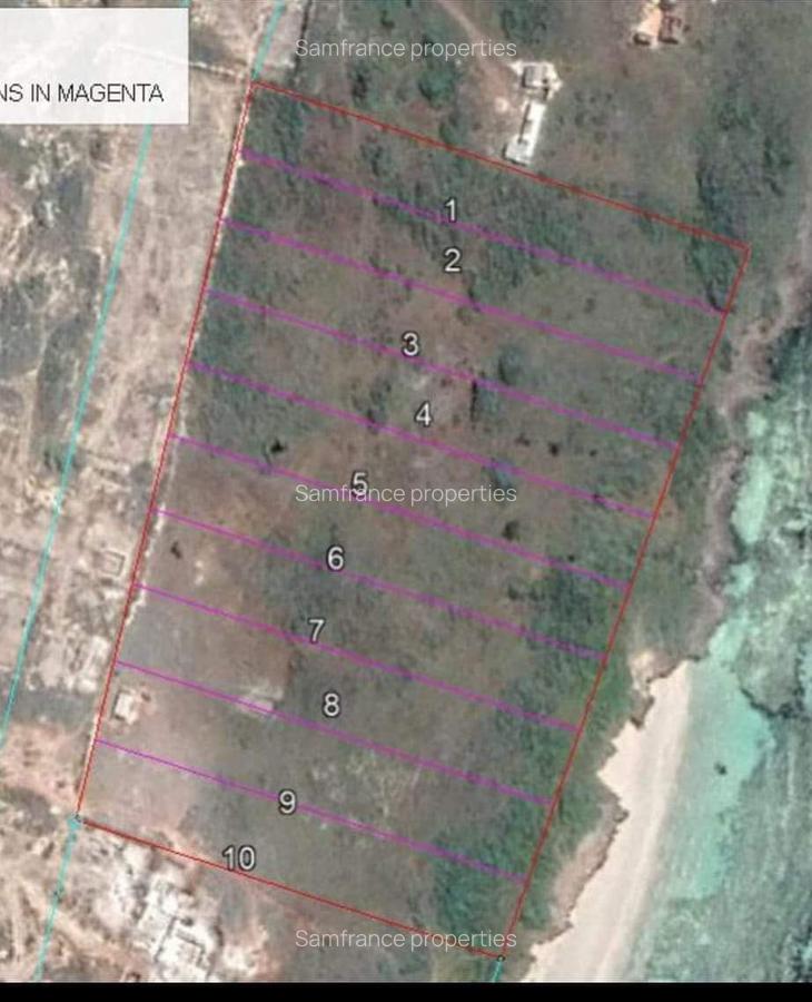 1 m² Residential Land at Kilifi - 7