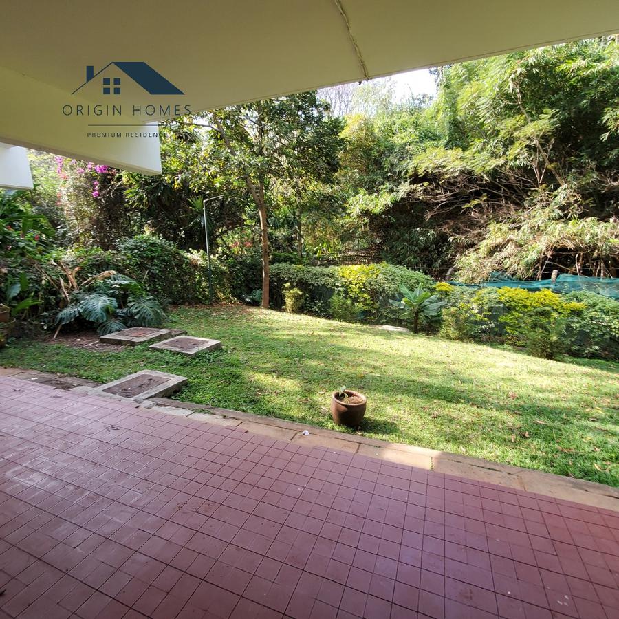 4 Bed Villa with En Suite at Kileleshwa - 2