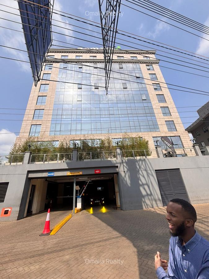 3,600 ft² Office with Service Charge Included in Westlands Area - 1