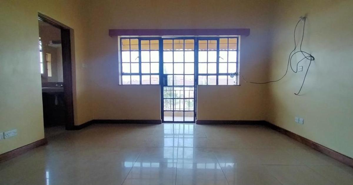 4 Bed Townhouse with En Suite in South B - 5 4 Bed Townhouse with En Suite in South B - 5