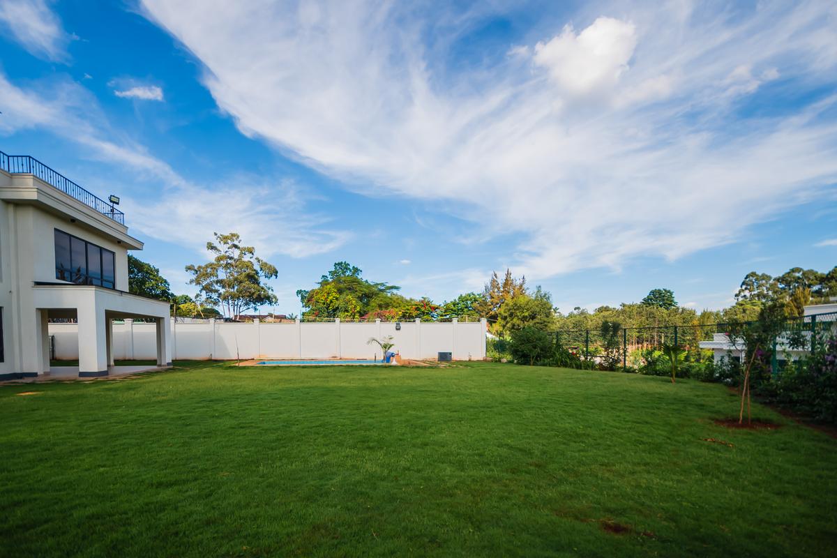 6 Bed House with Swimming Pool at Kibagare Way - 4