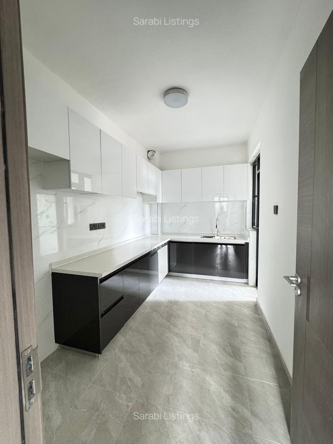 3 Bed Apartment with En Suite in Kilimani - 10