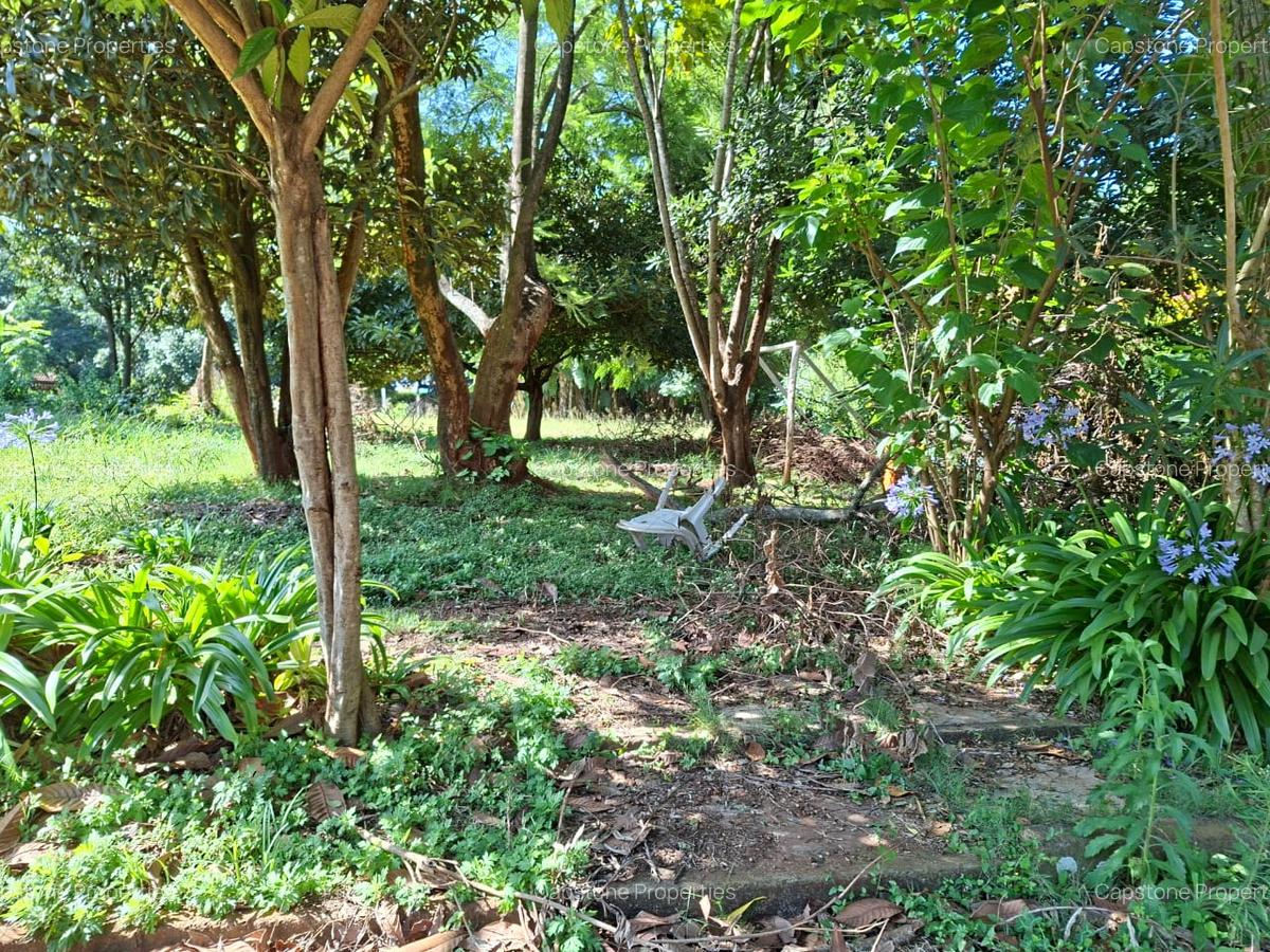 Residential Land at Runda - 4