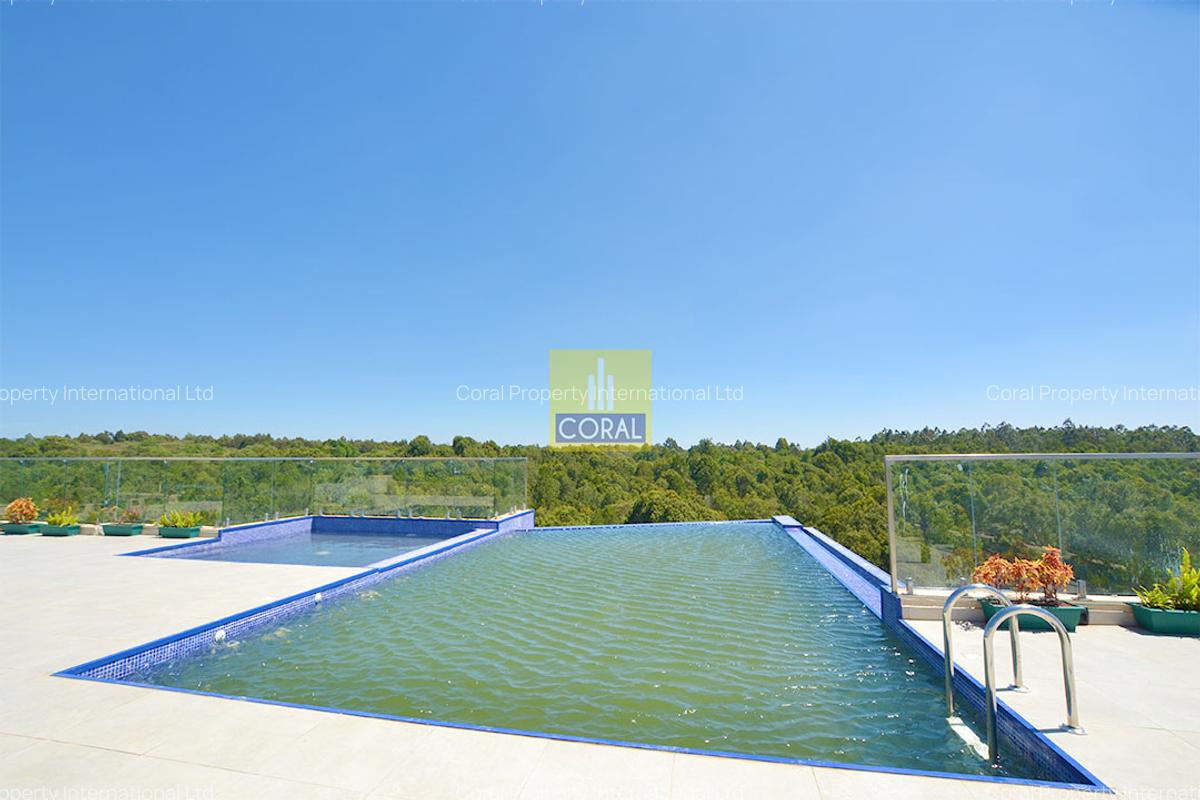 3 Bed Apartment in Westlands Area - 18