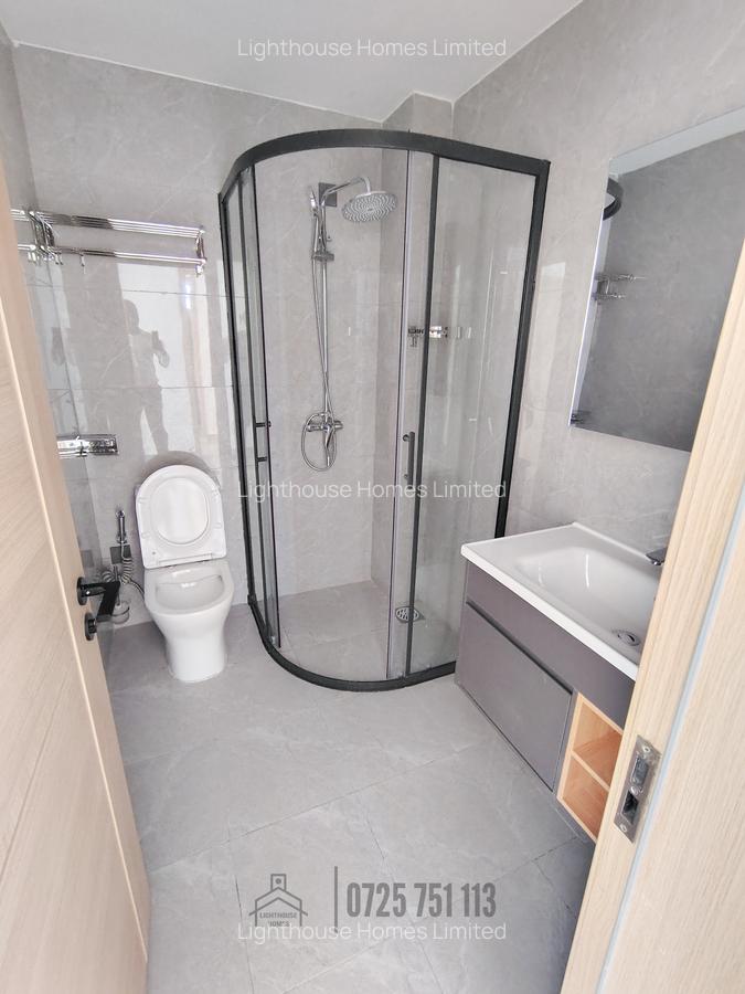 2 Bed Apartment with En Suite at Junction Mall - 8