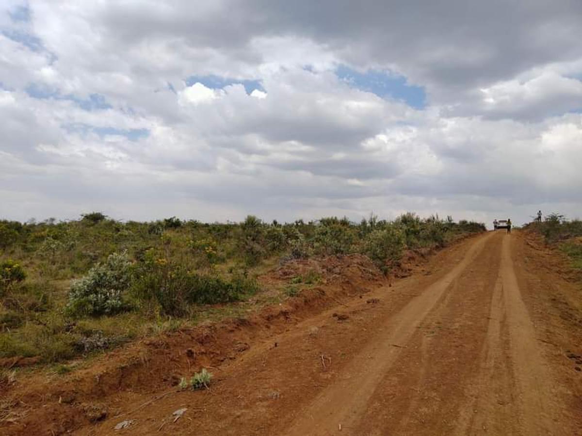 450 m² Land in Gilgil - 1