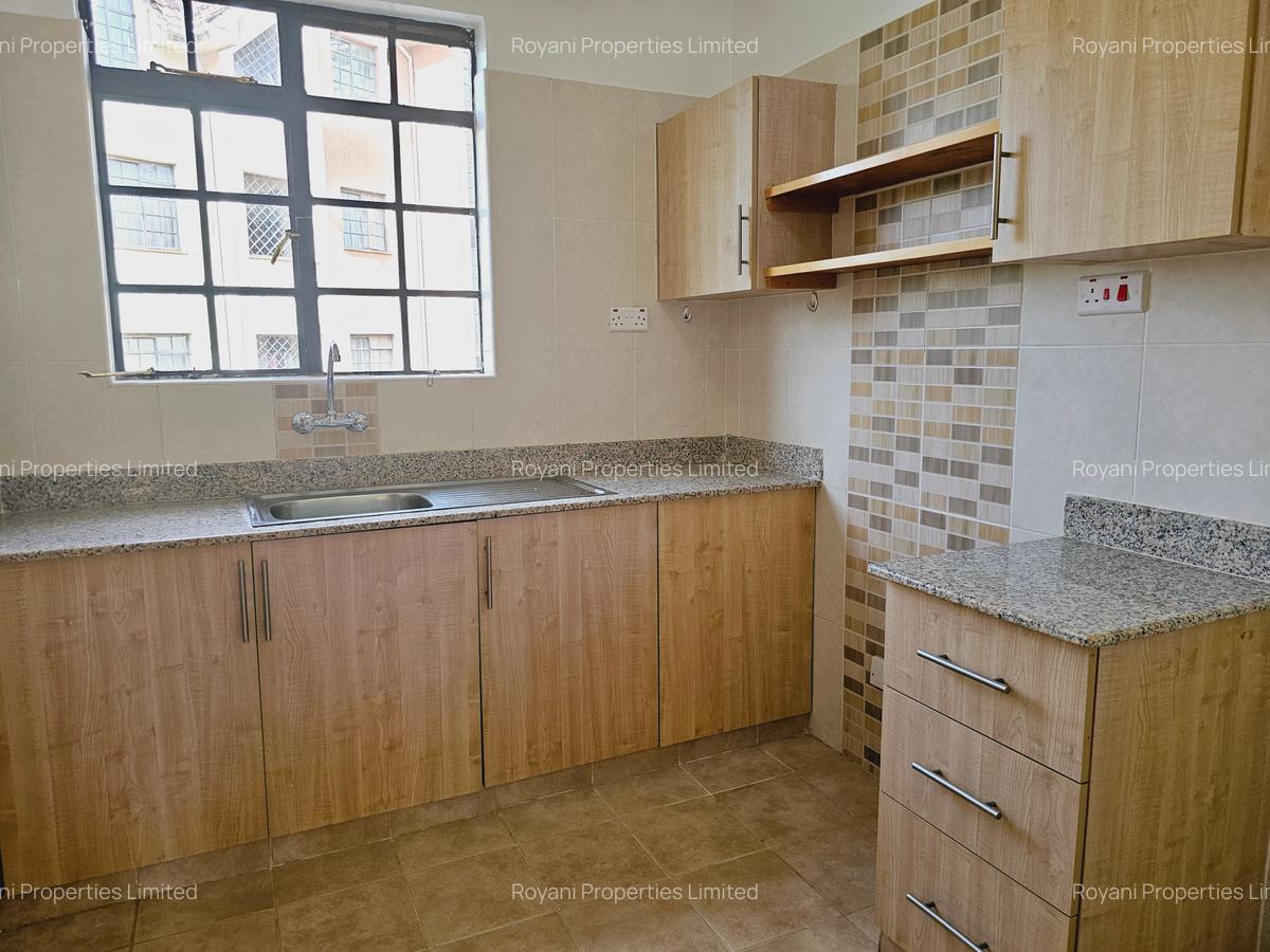 2 Bed Apartment with Swimming Pool in Kiambu Road - 7